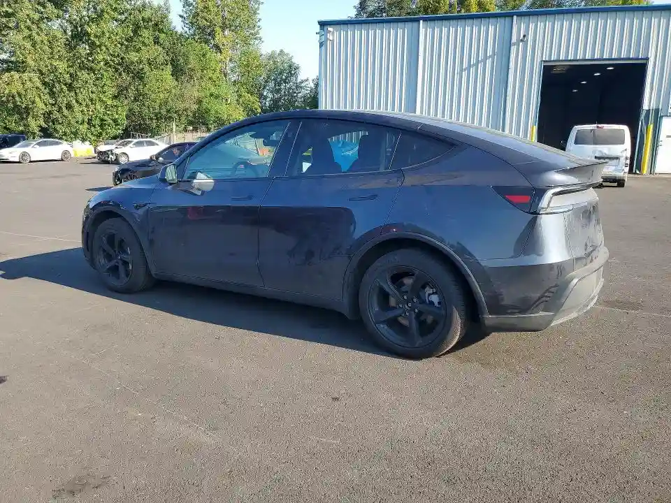 7SAYGDEE2TF408163 2026 TESLA MODEL Y-1