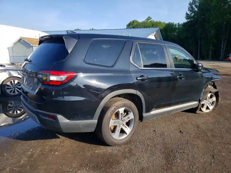 5FNYG1H49SB077918 2025 HONDA PILOT-2