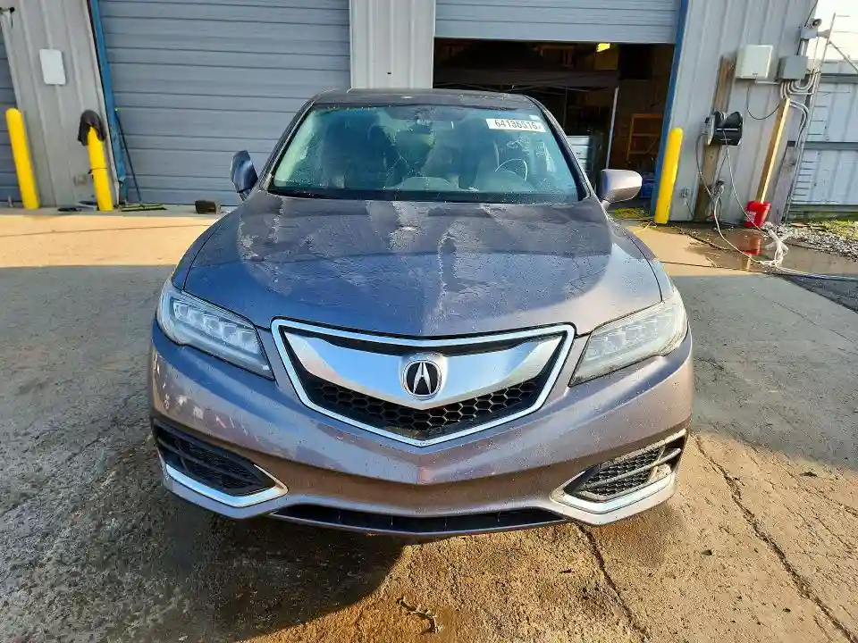 5J8TB3H34JL015660 2018 ACURA RDX-4