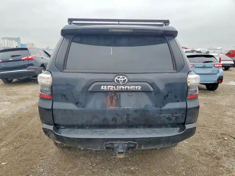 JTELU5JR1P6088913 2023 TOYOTA 4RUNNER-5