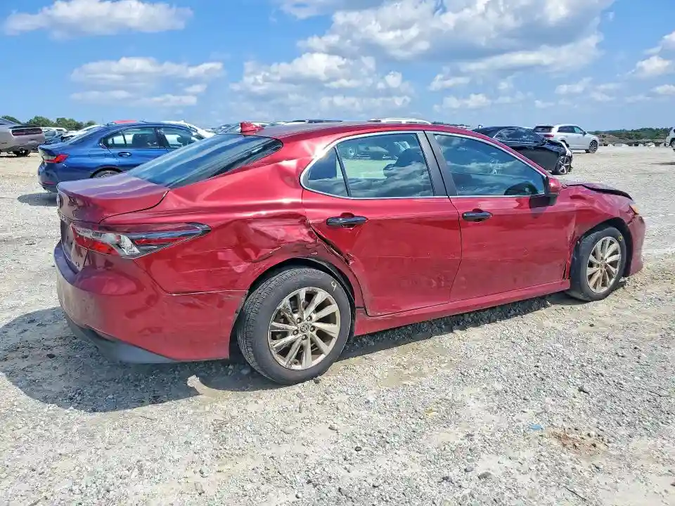 4T1C11AK5MU449412 2021 TOYOTA CAMRY-2