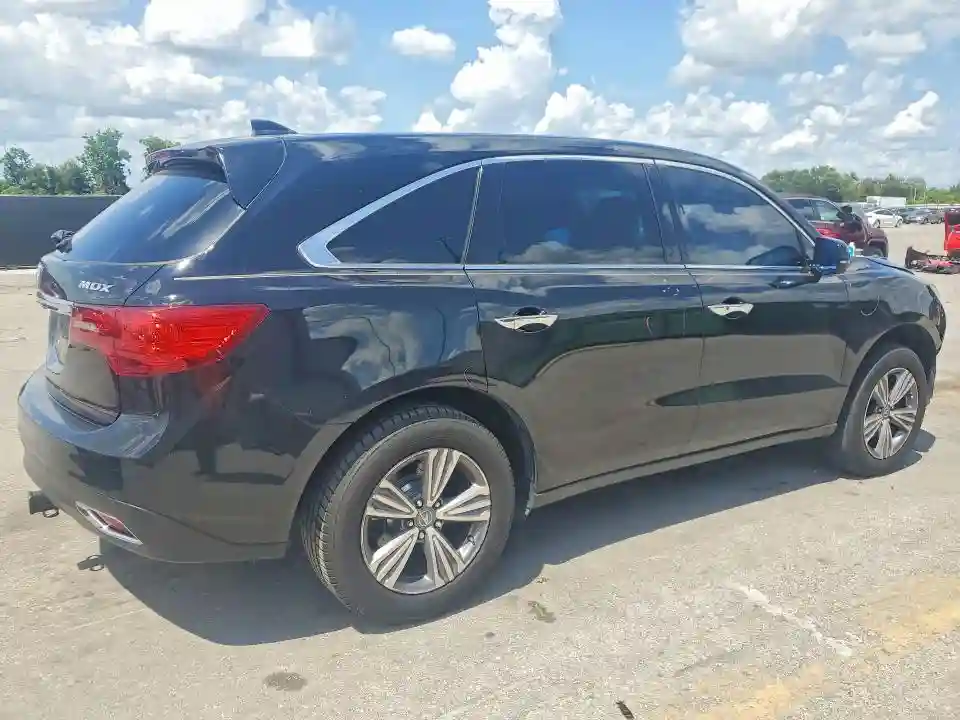 5FRYD3H28FB003199 2015 ACURA MDX-2