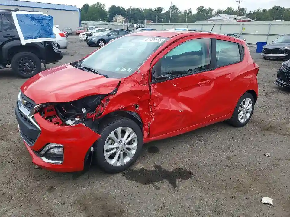 KL8CD6SA1LC449306 2020 CHEVROLET SPARK-0