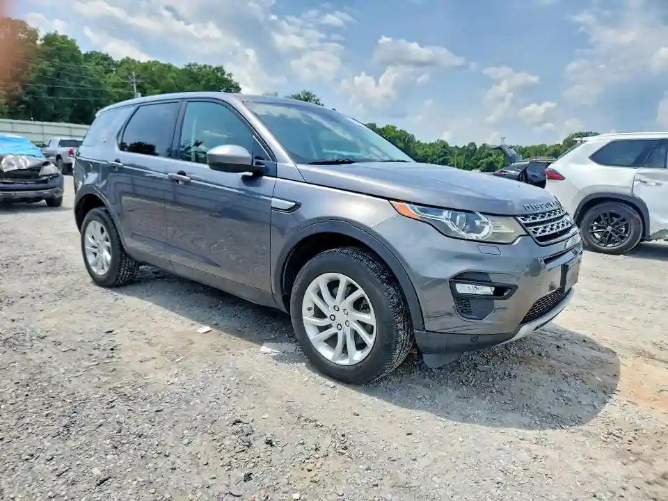 SALCR2BG5GH554468 2016 LAND ROVER DISCOVERY-3