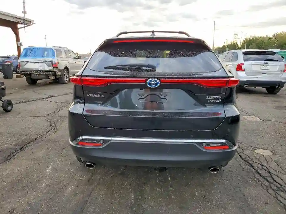 JTEAAAAH8MJ022920 2021 TOYOTA VENZA-5