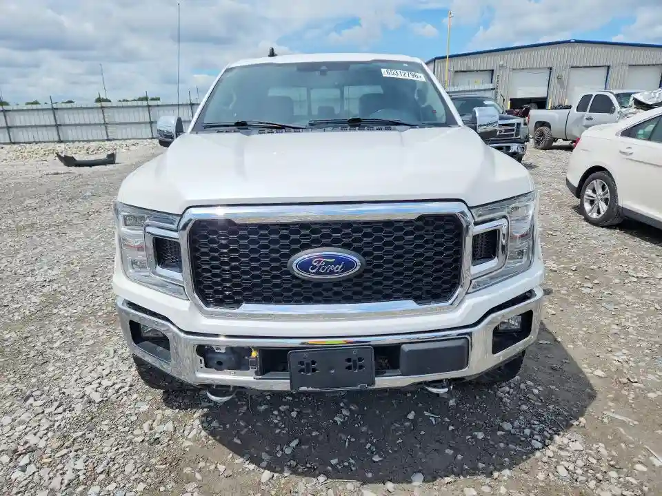 1FTEW1E43KKD12732 2019 FORD F150-4