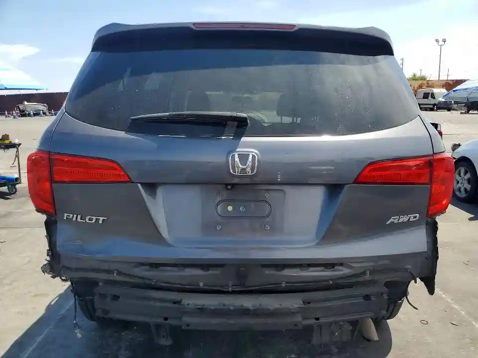 5FNYF6H3XGB062374 2016 HONDA PILOT-5