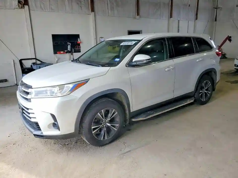 5TDZZRFH7KS337120 2019 TOYOTA HIGHLANDER-0