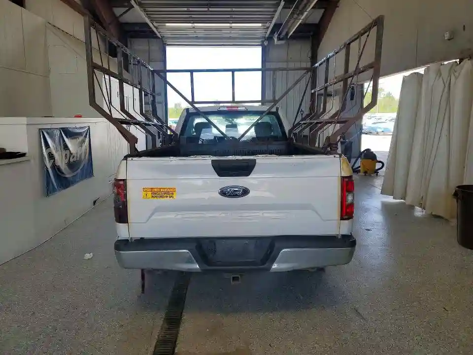 1FTMF1C53KKD93321 2019 FORD F150-5