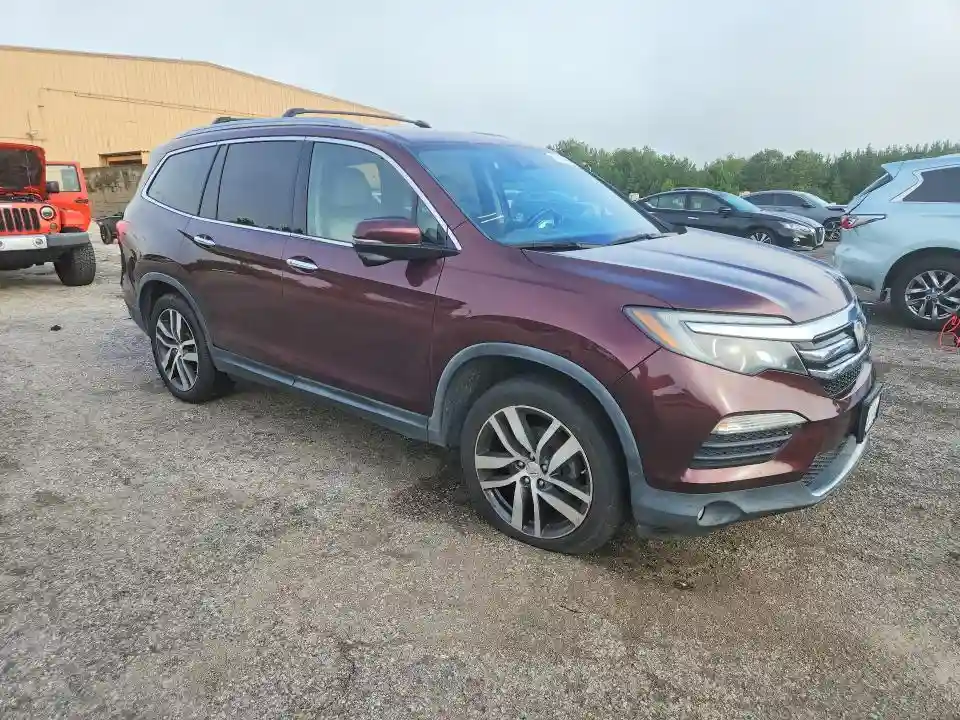5FNYF6H95HB030454 2017 HONDA PILOT-3