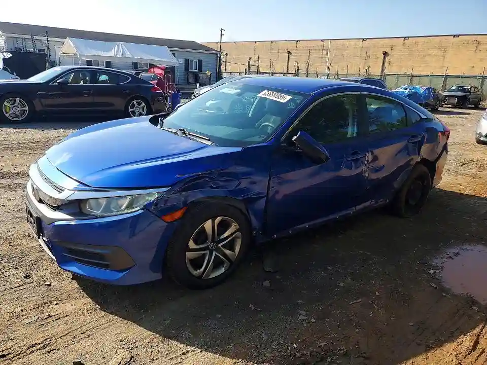 19XFC2F51GE203996 2016 HONDA CIVIC-0