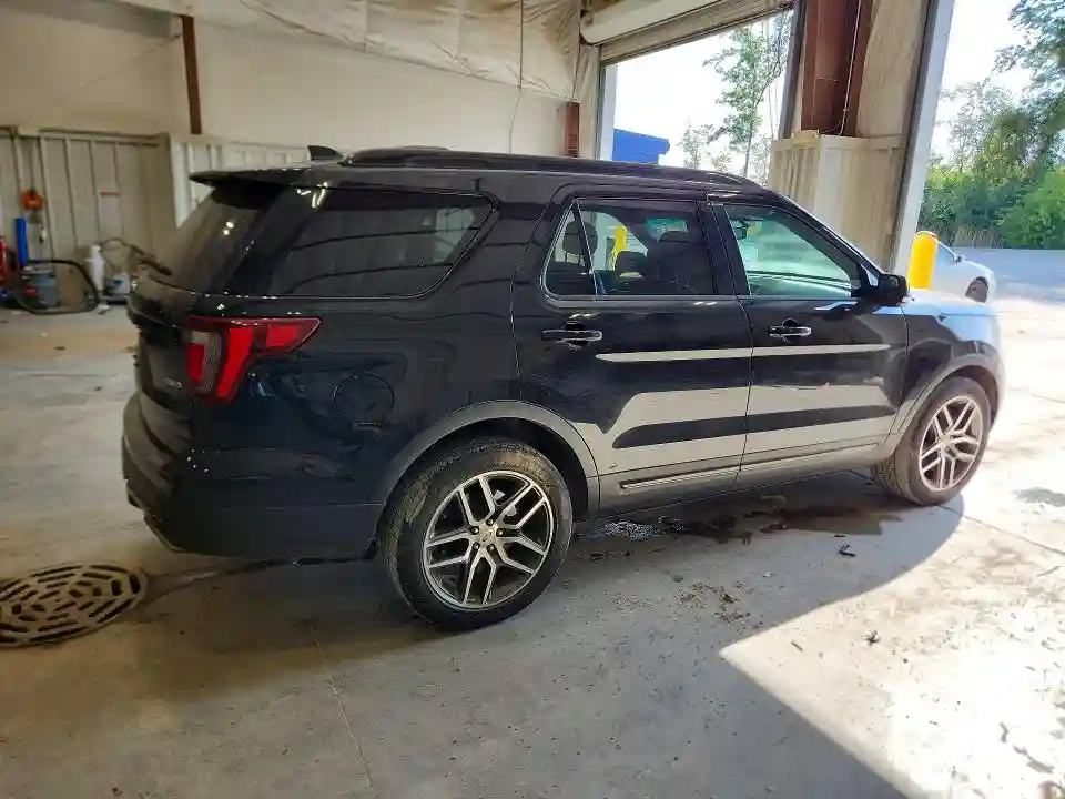 1FM5K8GT6HGB69338 2017 FORD EXPLORER-2