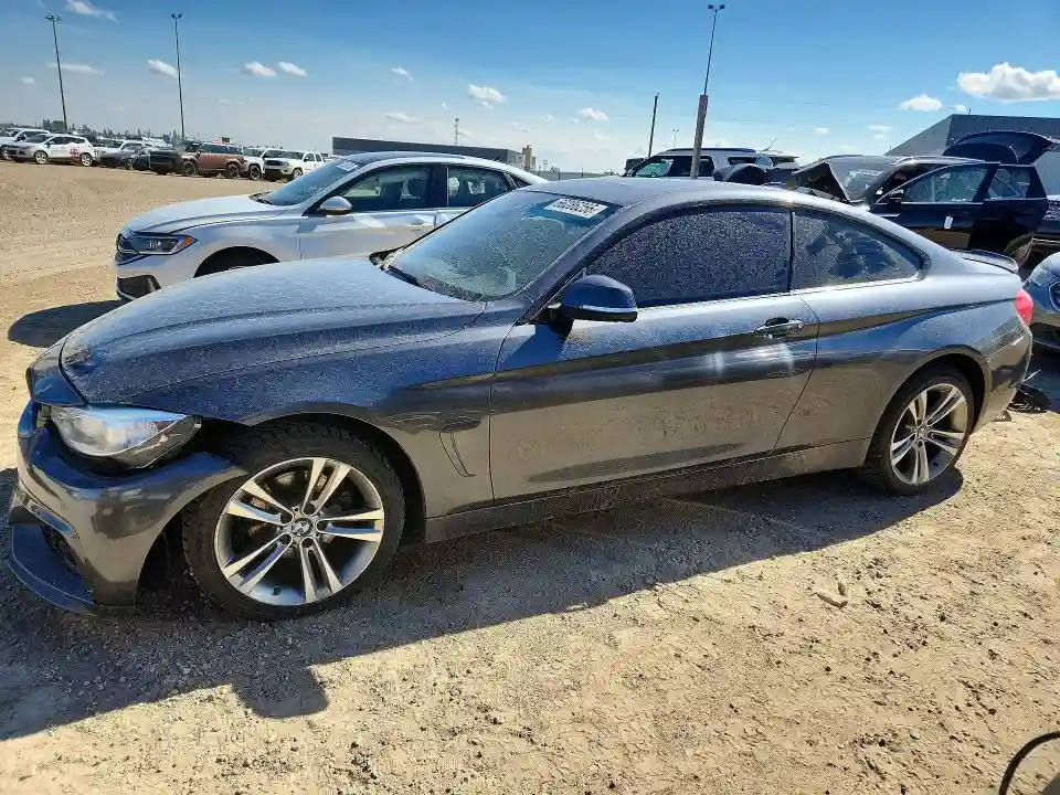 WBA3N5C53FK198666 2015 BMW 4 SERIES-0