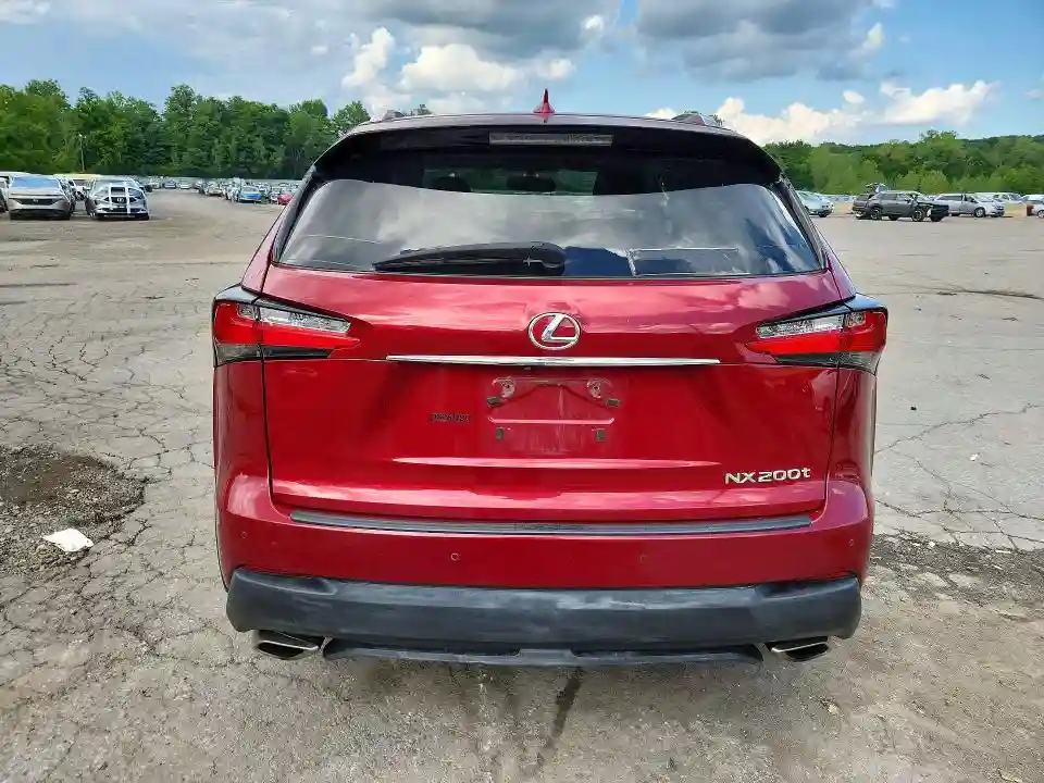 JTJBARBZ8H2116467 2017 LEXUS NX-5