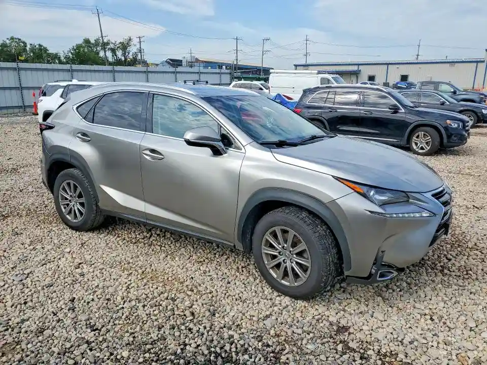 JTJBARBZXH2119483 2017 LEXUS NX-3
