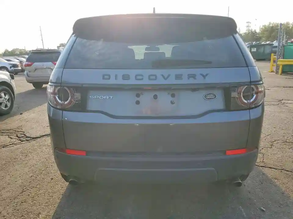 SALCR2BG5GH545883 2016 LAND ROVER DISCOVERY-5