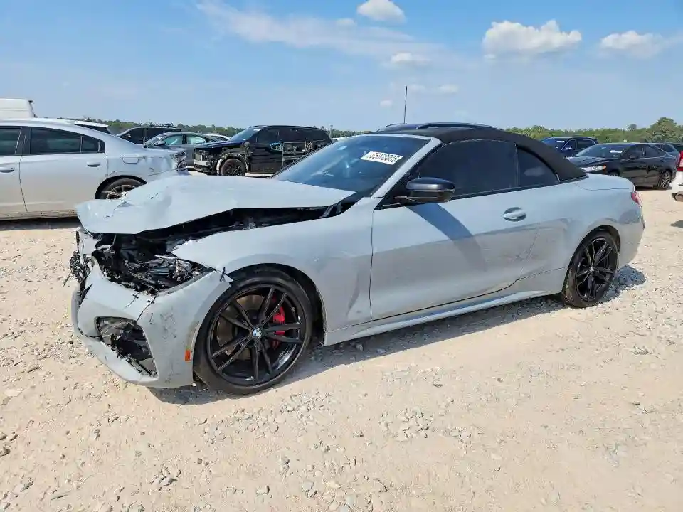 WBA23AT0XPCL29098 2023 BMW 4 SERIES-0