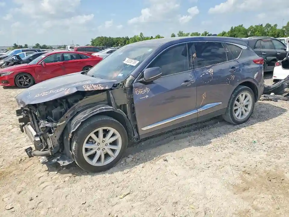 5J8TC1H34ML022050 2021 ACURA RDX-0
