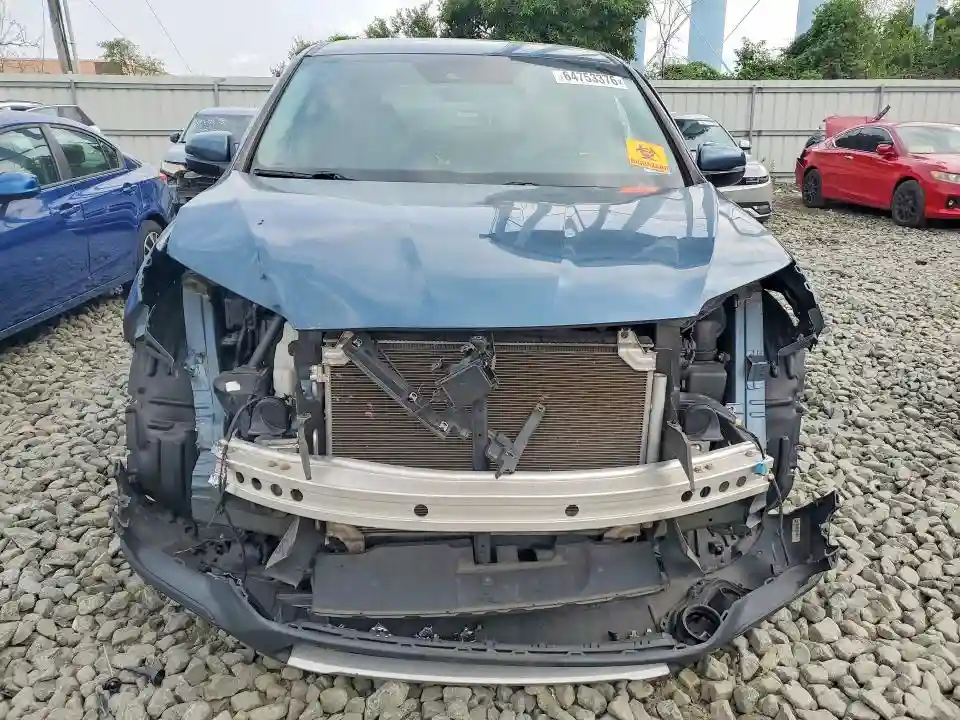 5FNYF6H32LB066400 2020 HONDA PILOT-4
