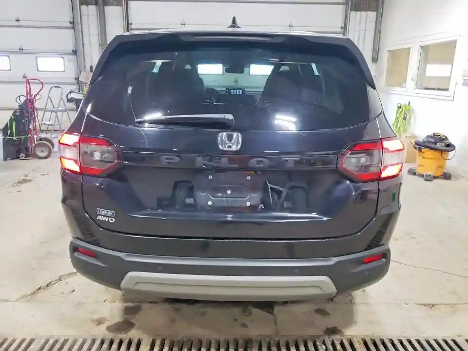 5FNYG1H48SB043470 2025 HONDA PILOT-5