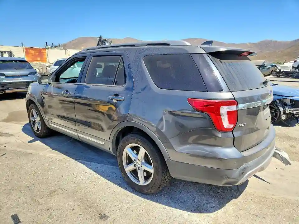 1FM5K7D83GGC04930 2016 FORD EXPLORER-1