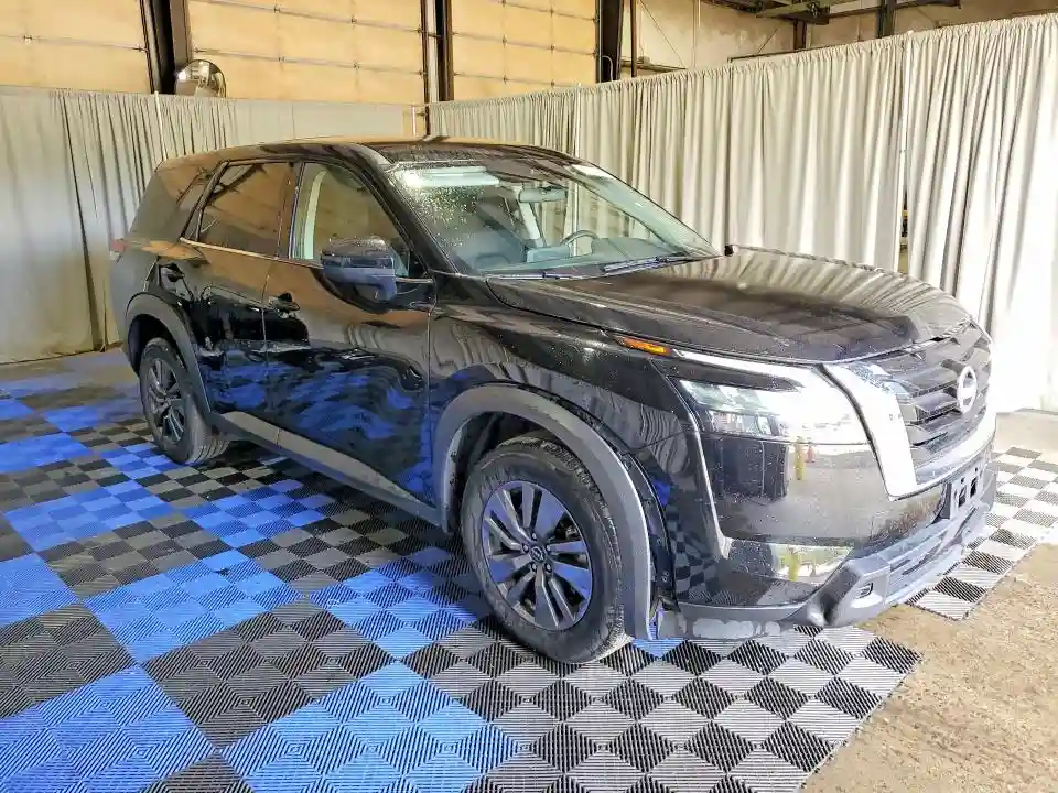 5N1DR3ACXSC226383 2025 NISSAN PATHFINDER-3