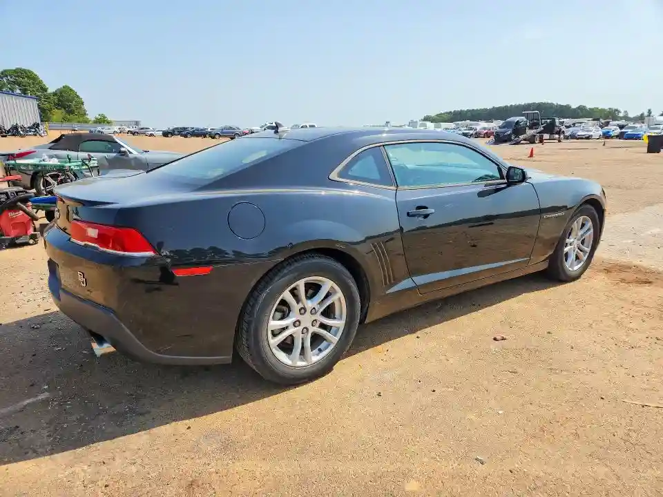 2G1FB1E3XF9161511 2015 CHEVROLET CAMARO LS-2