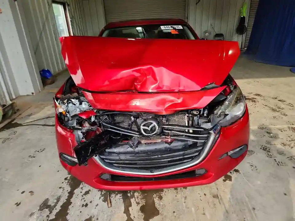 3MZBN1V34JM200538 2018 MAZDA 3-4