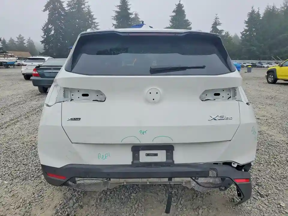 5UX53GP05S9Z51240 2025 BMW X3-5