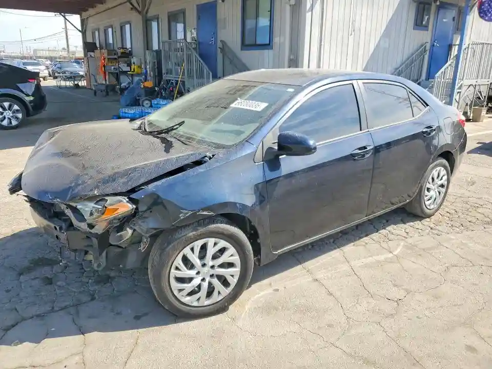 5YFBURHE3KP903897 2019 TOYOTA COROLLA-0