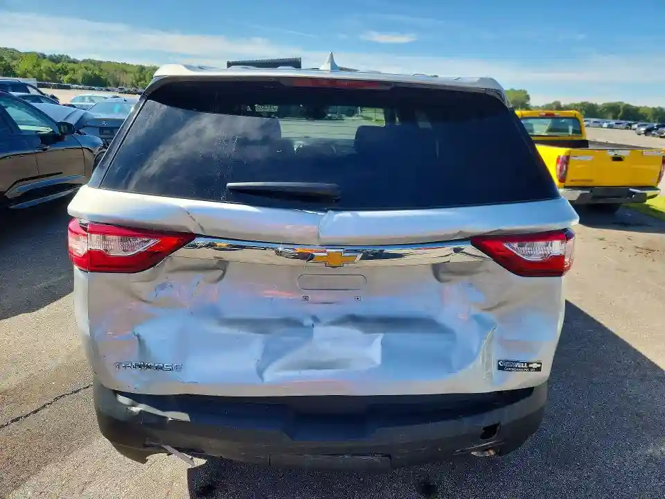 1GNERFKW4MJ265480 2021 CHEVROLET TRAVERSE-5