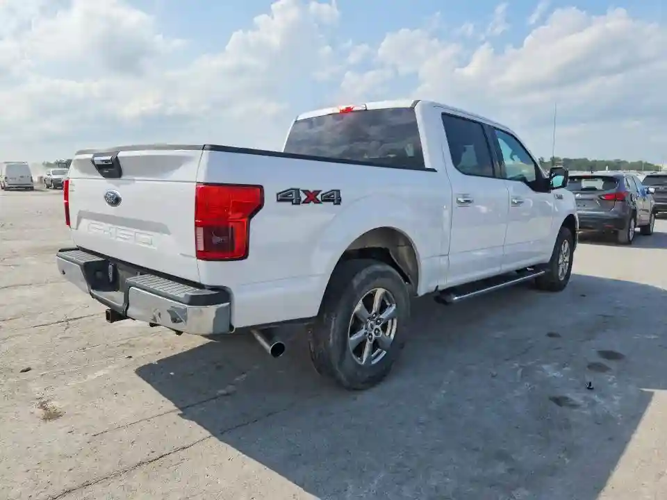 1FTEW1E55JKC12591 2018 FORD F150-2