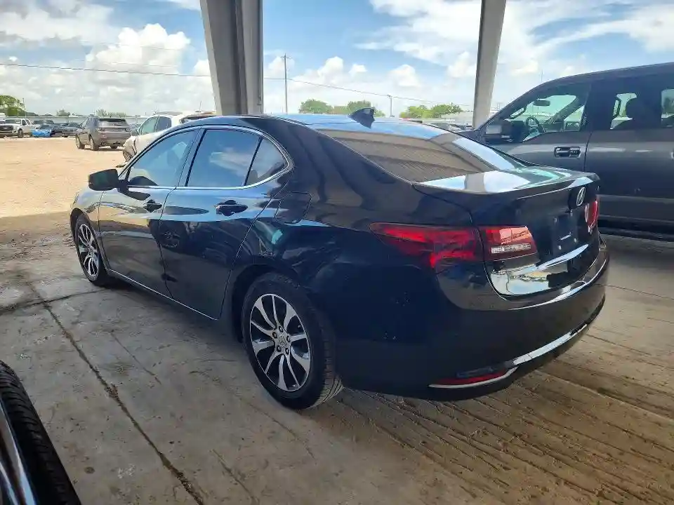 19UUB1F31FA025349 2015 ACURA TLX-1