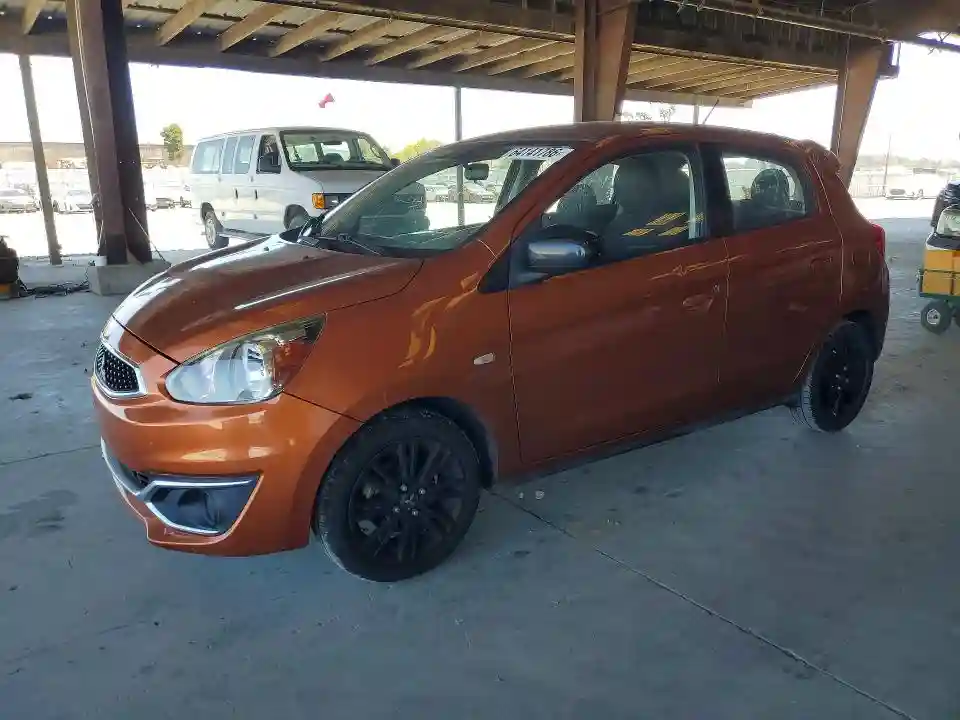 ML32A5HJ8KH002344 2019 MITSUBISHI MIRAGE LE-0