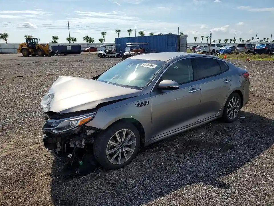 5XXGU4L1XKG302170 2019 KIA OPTIMA-0