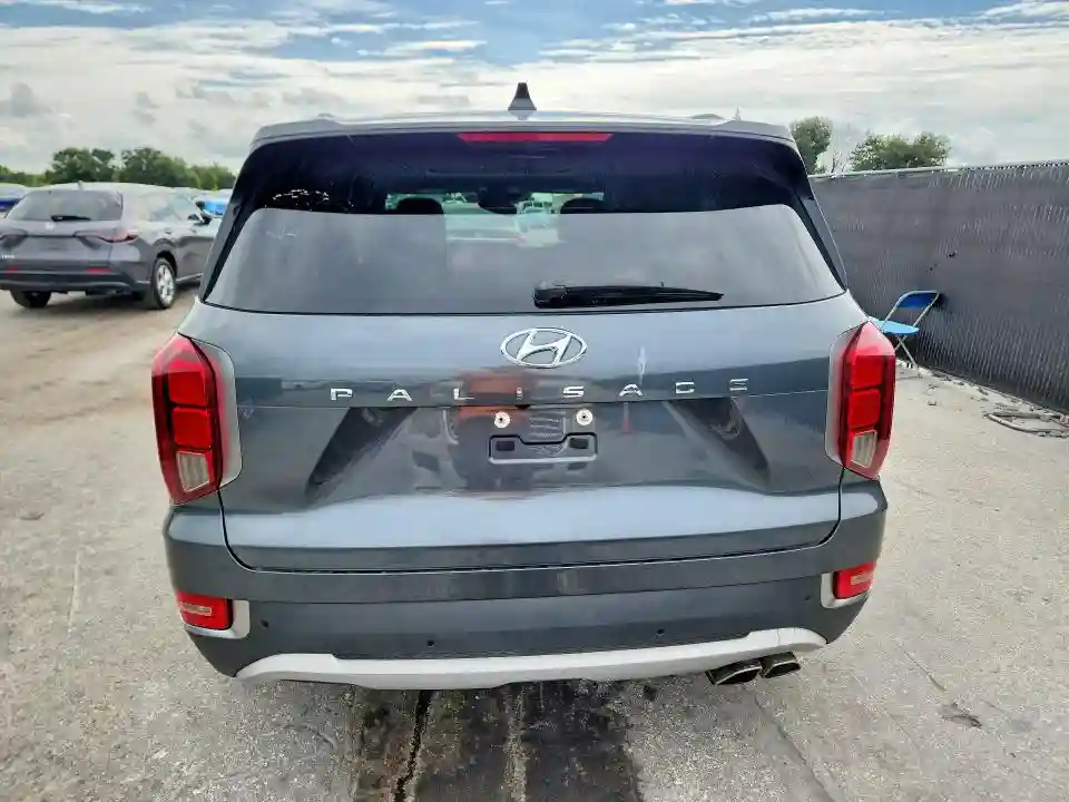 KM8R44HE5NU393797 2022 HYUNDAI PALISADE-5