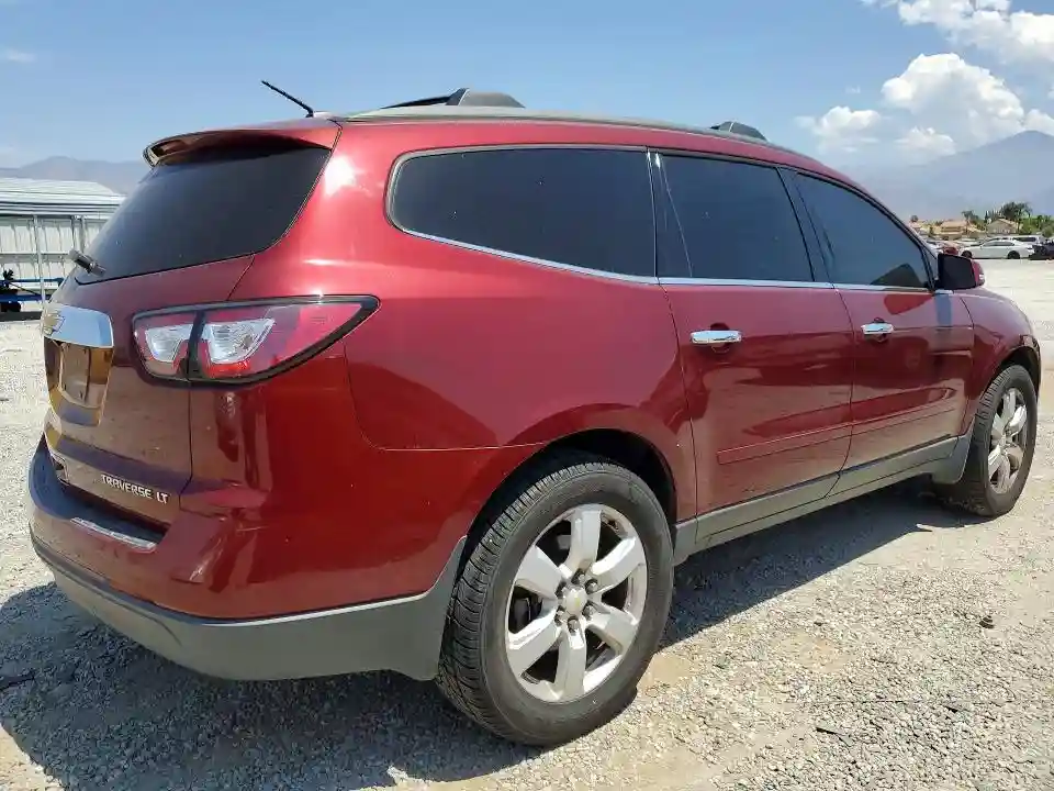 1GNKRGKD8GJ140803 2016 CHEVROLET TRAVERSE-2