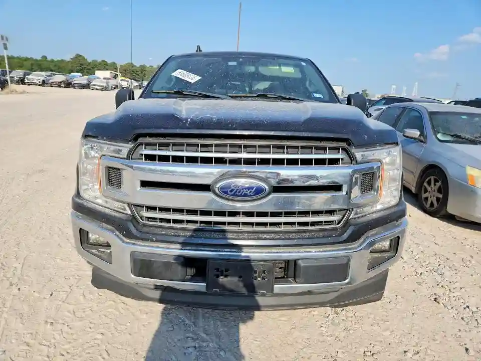 1FTEW1CP4KKE90940 2019 FORD F150-4