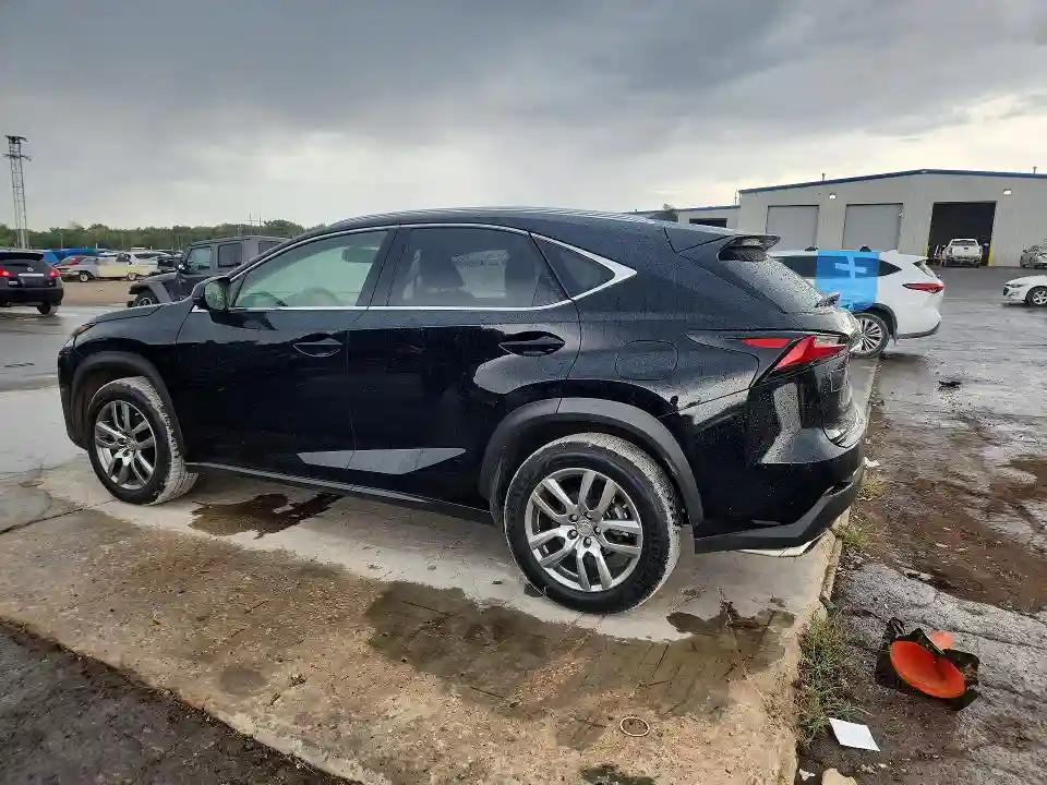JTJYARBZXF2017723 2015 LEXUS NX-1