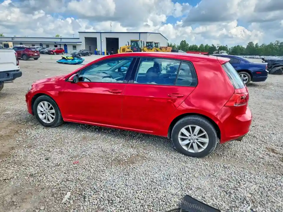 3VW217AU8FM014005 2015 VOLKSWAGEN GOLF-1