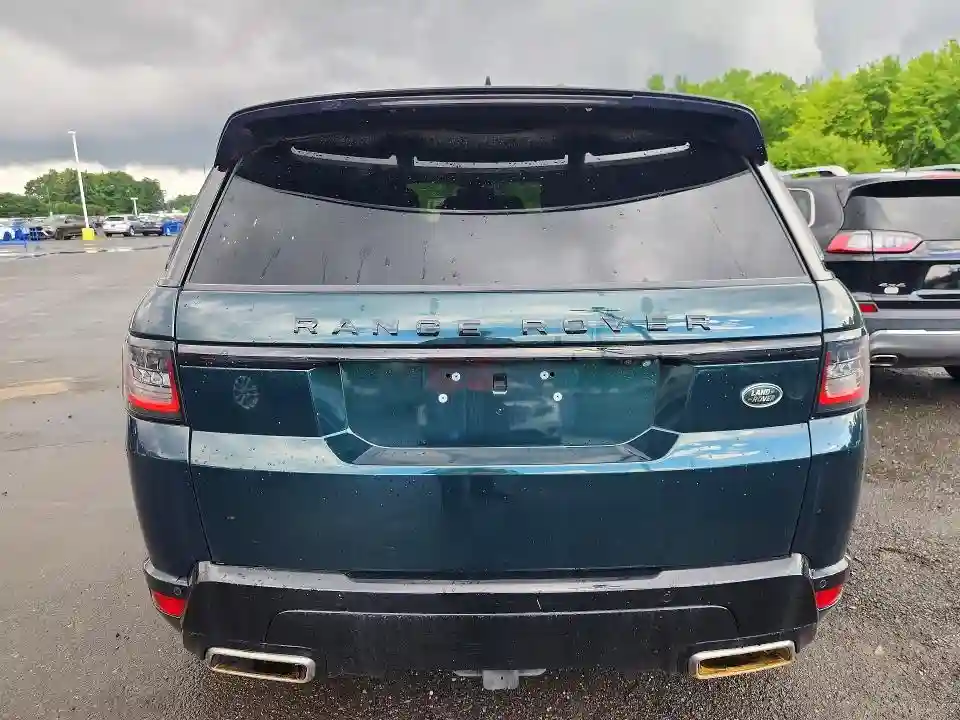 SALWR2RY2LA700923 2020 LAND ROVER RANGEROVER-5