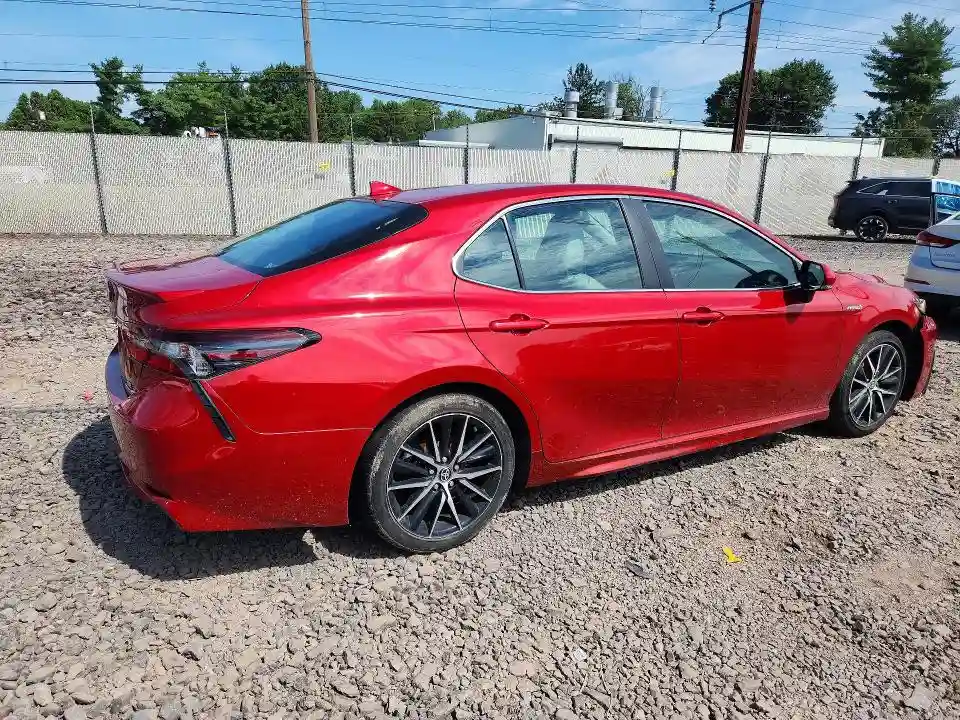 4T1G31AK5MU027507 2021 TOYOTA CAMRY-2
