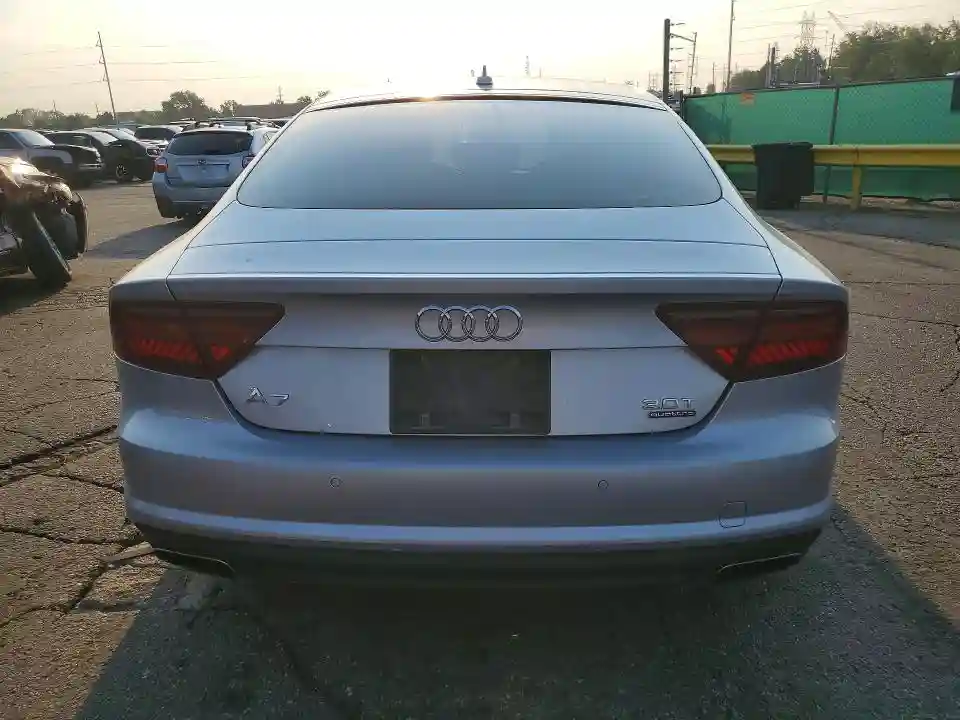 WAUWGAFC6GN003542 2016 AUDI A7-5