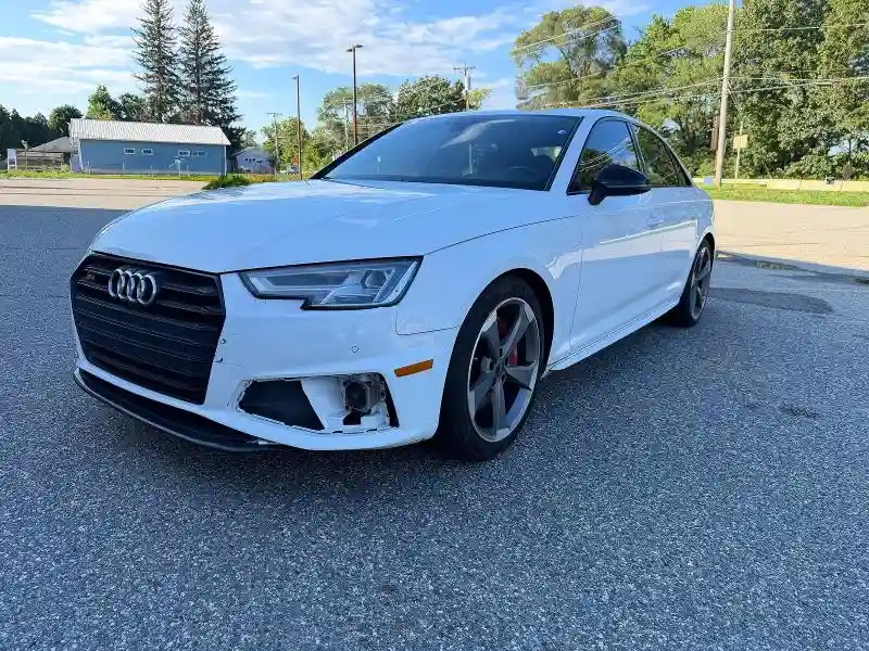 WAUC4AF41KA053138 2019 AUDI S4/RS4-1