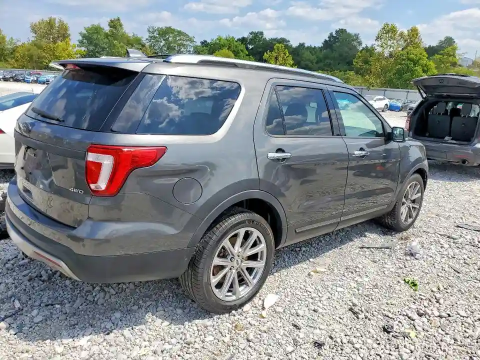 1FM5K8F86GGA57232 2016 FORD EXPLORER-2