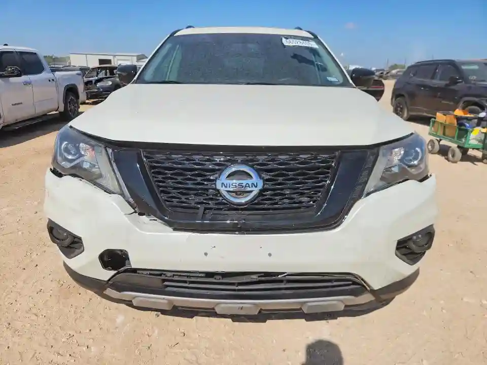 5N1DR2CN7LC645530 2020 NISSAN PATHFINDER-4