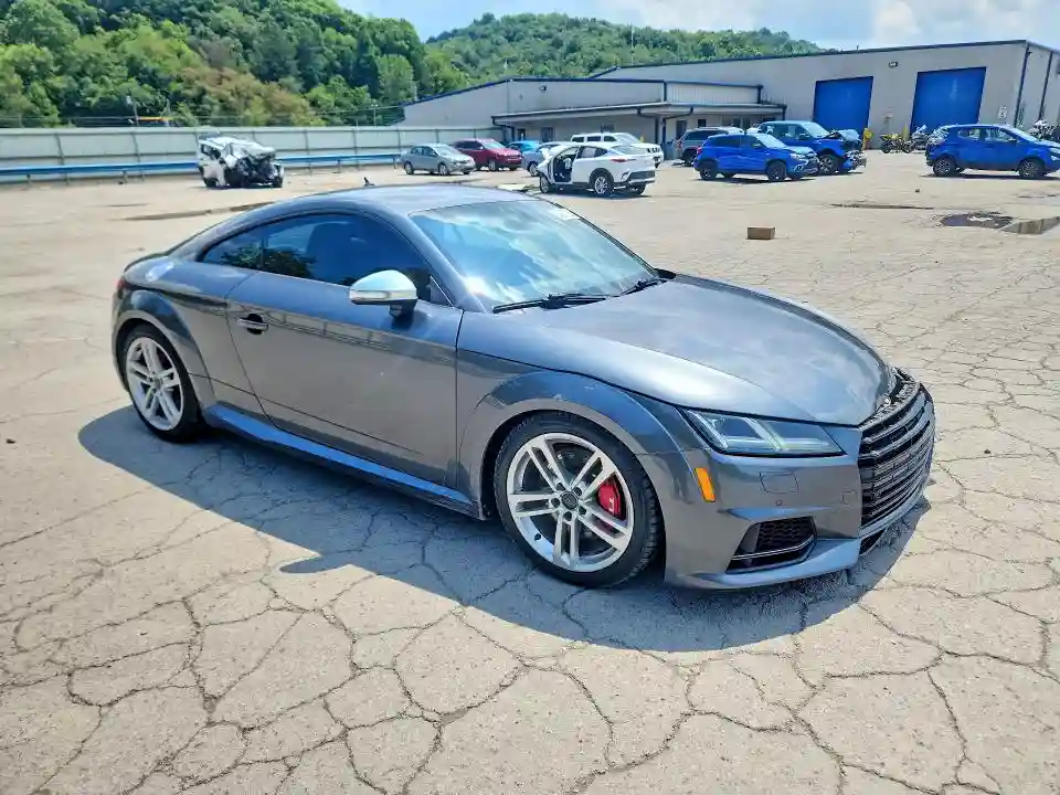TRUC1AFV6H1000874 2017 AUDI TTS-3