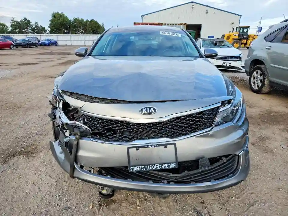 5XXGT4L34JG229719 2018 KIA OPTIMA-4