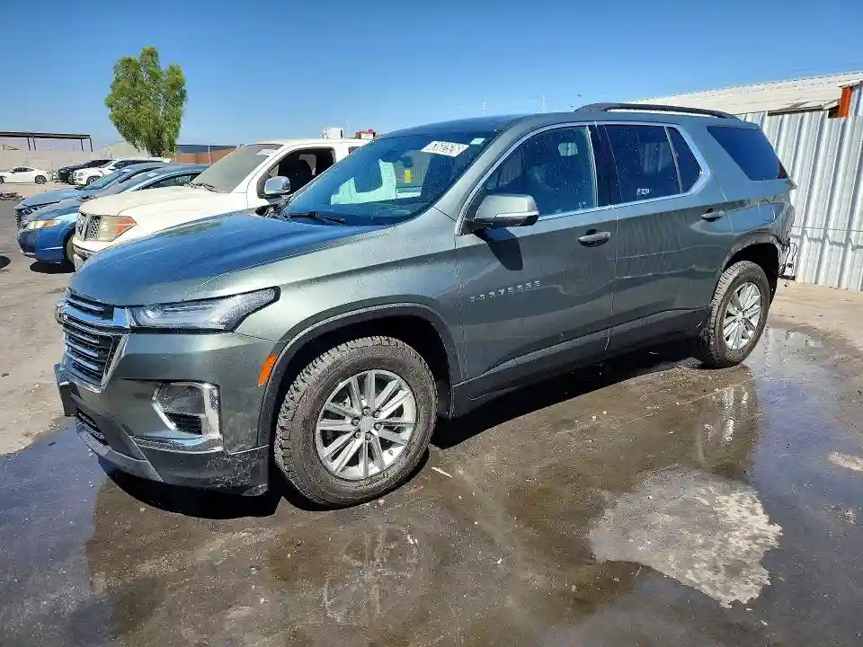 1GNERGKW6PJ158246 2023 CHEVROLET TRAVERSE-0