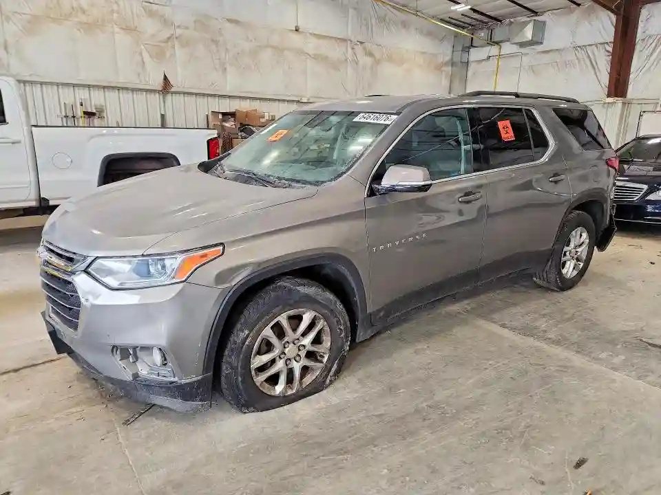 1GNERGKW1KJ129617 2019 CHEVROLET TRAVERSE-0